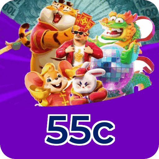 55c bônus R$5.000 + 500 giros - Rollover 35x, prazo 30 dias, 38% taxa conversão